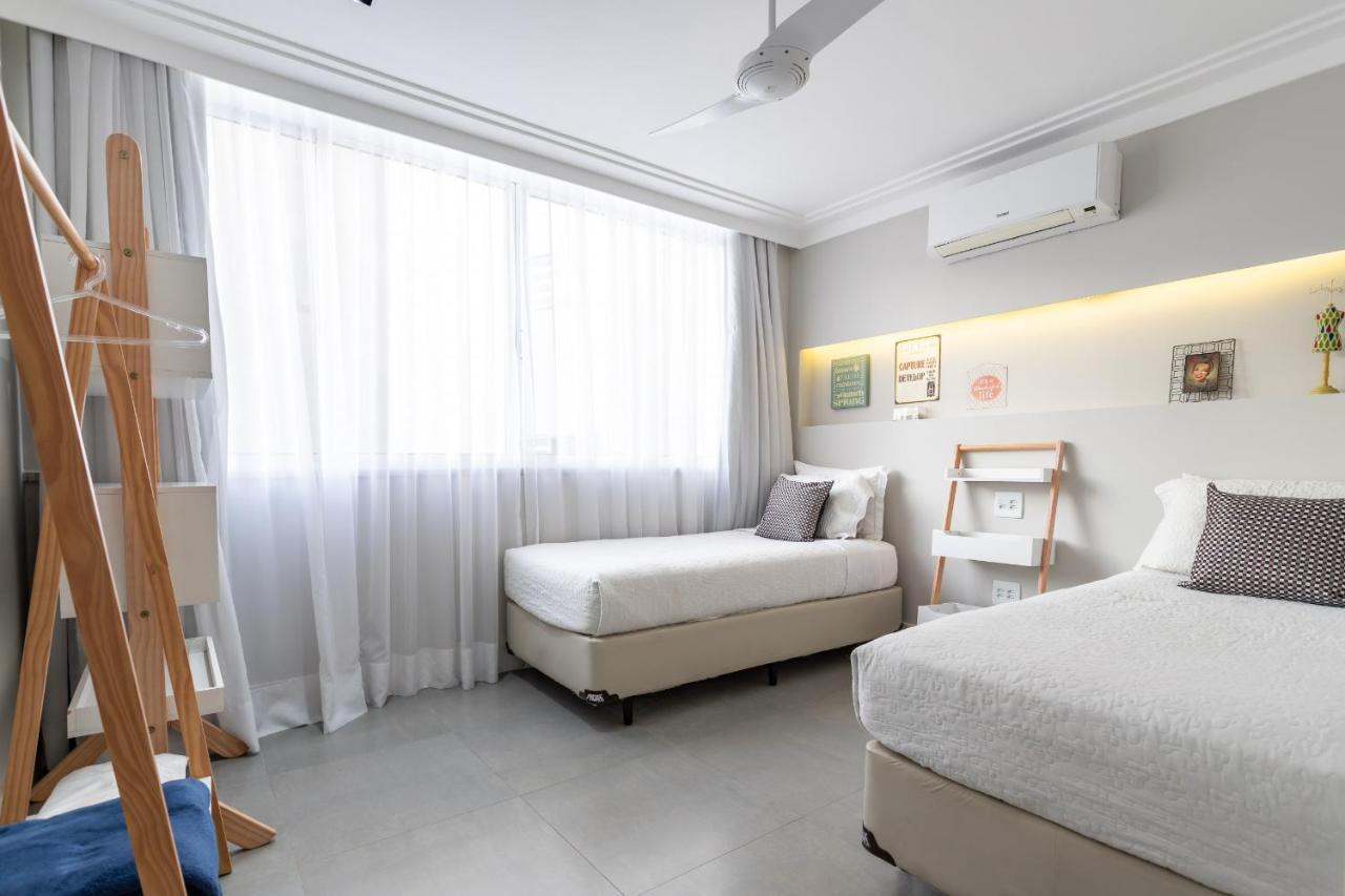 Pineapples RE406 - Apartamento 2 quartos ideal para famílias em Ipanema Río de Janeiro Exterior foto